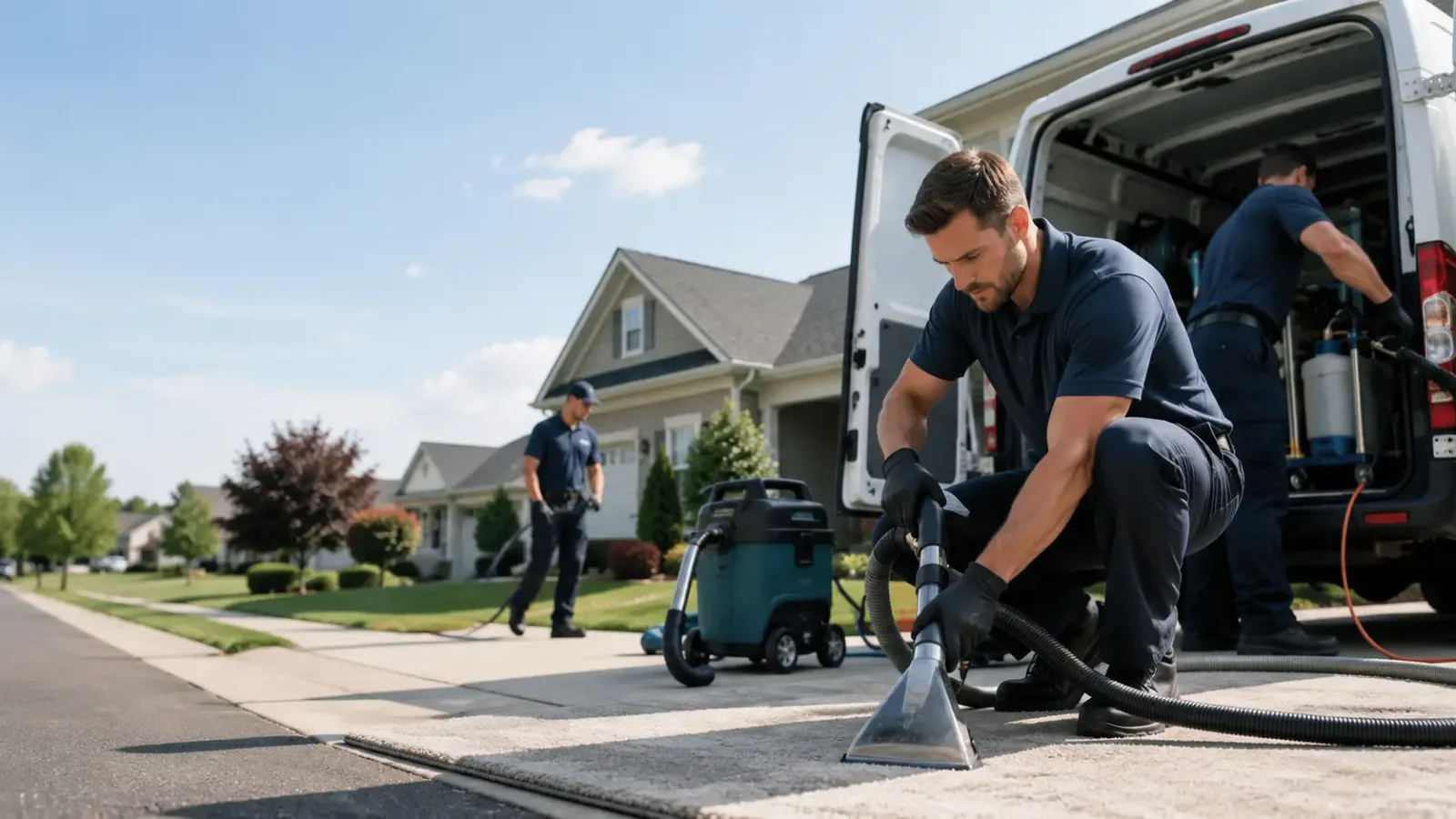 Pet Odor Removal service in Park City, KS